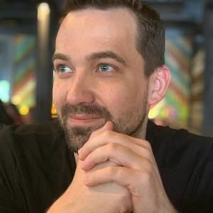 Meet your Posher, Daniel